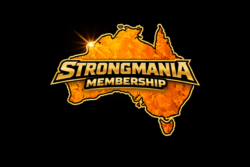Strongmania