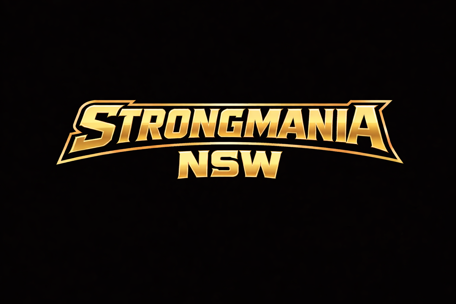 STRONGMANIA NSW