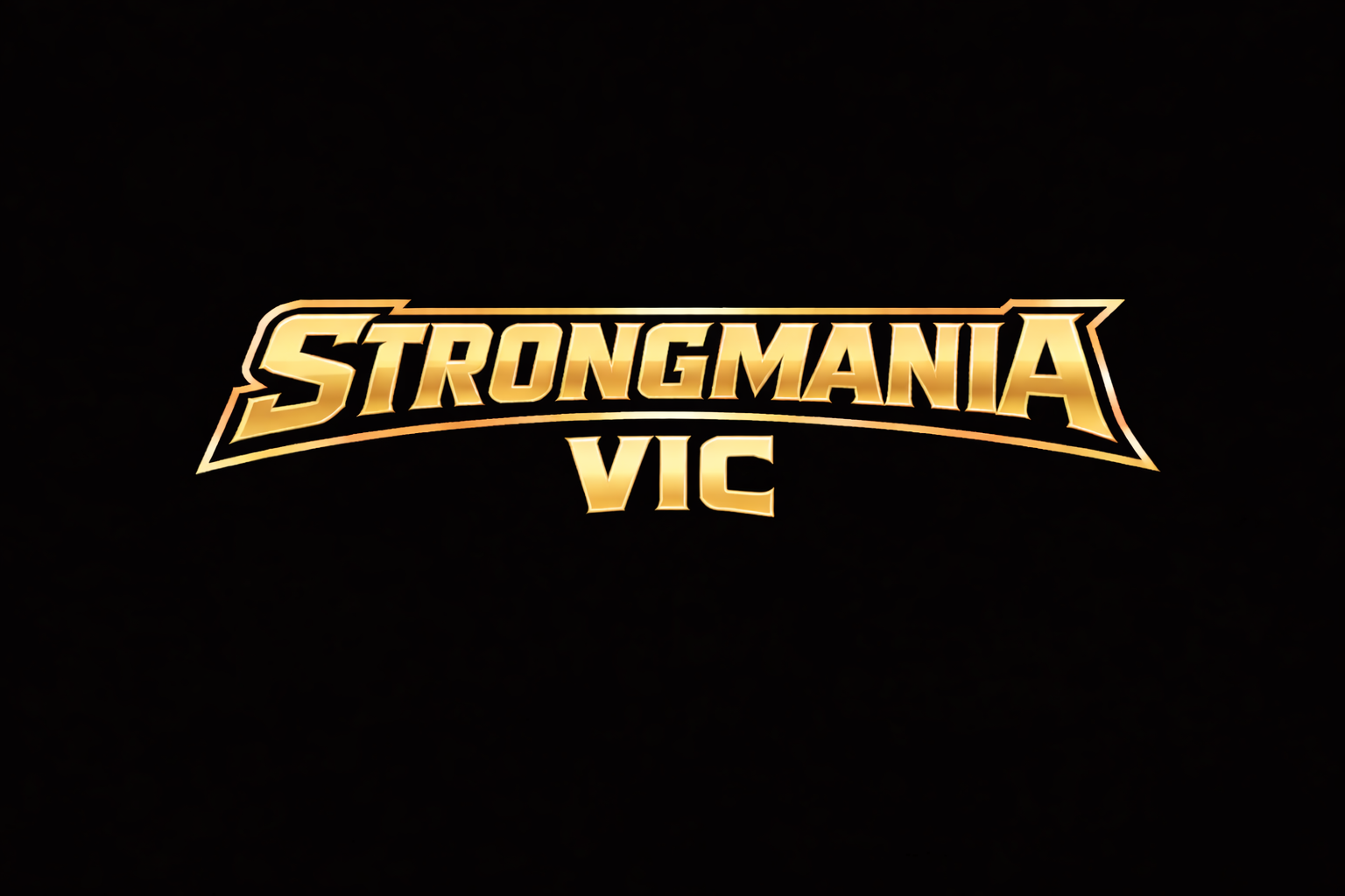 STRONGMANIA VIC