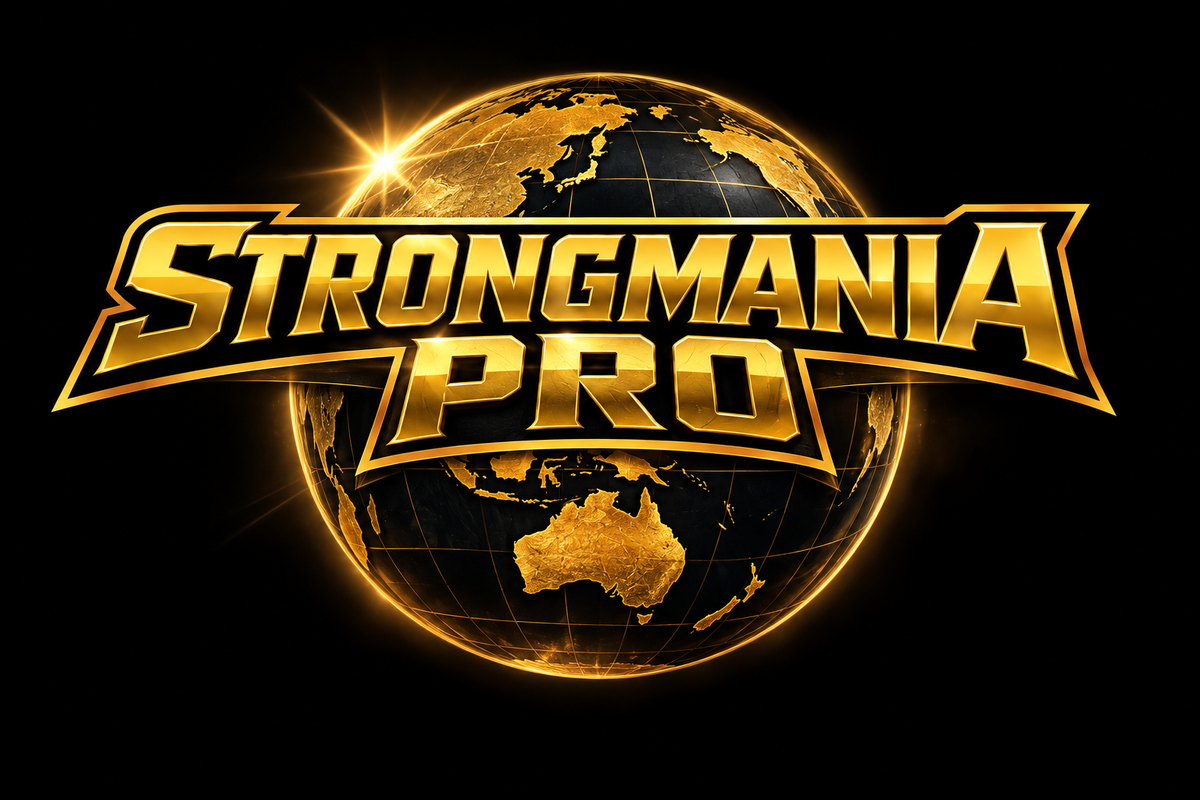 STRONGMANIA PRO FINAL