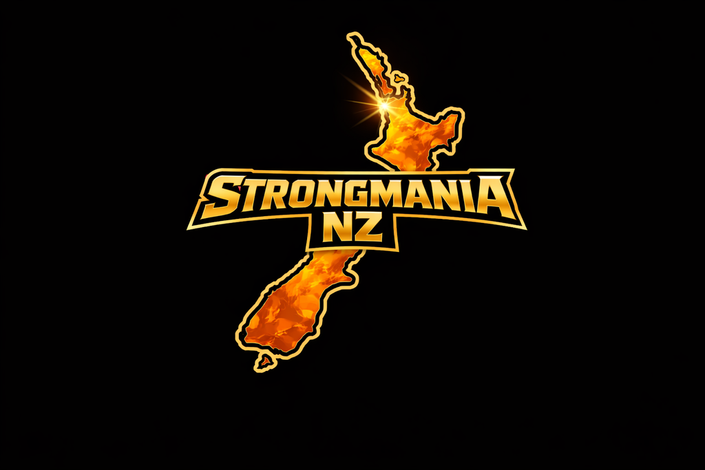 STRONGMANIA SA QUALIFIER