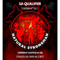 SOUTH AUSTRALIAN NATURAL STRONGMAN OPEN