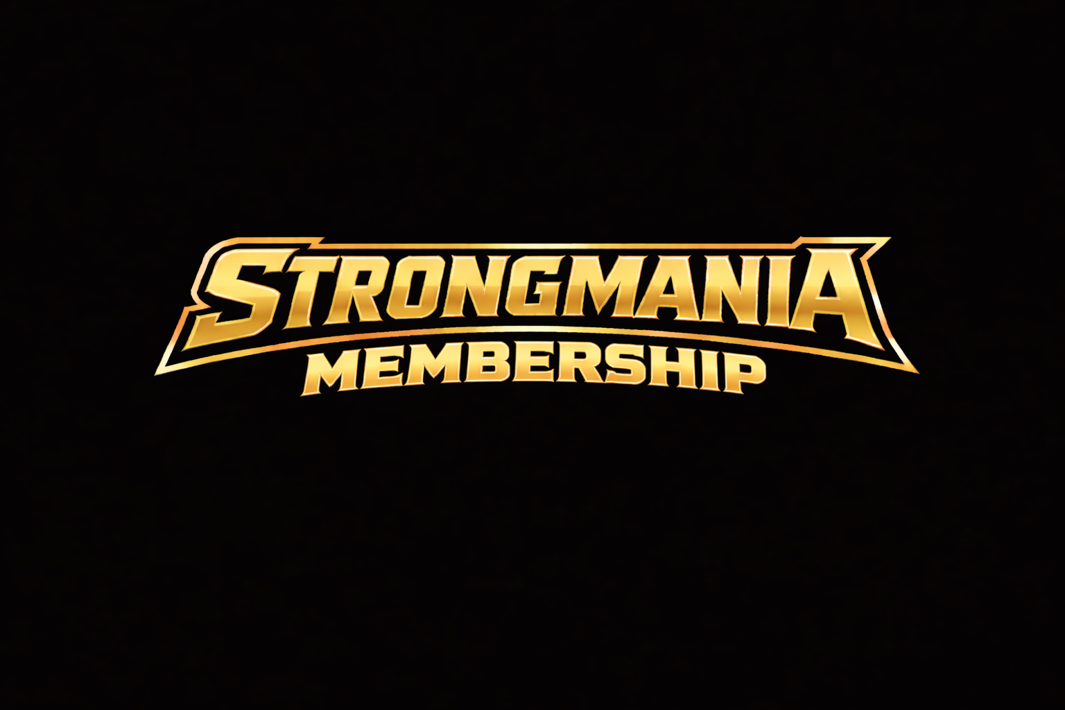 STRONGMANIA ANNUAL MEMBERSHIP 2026
