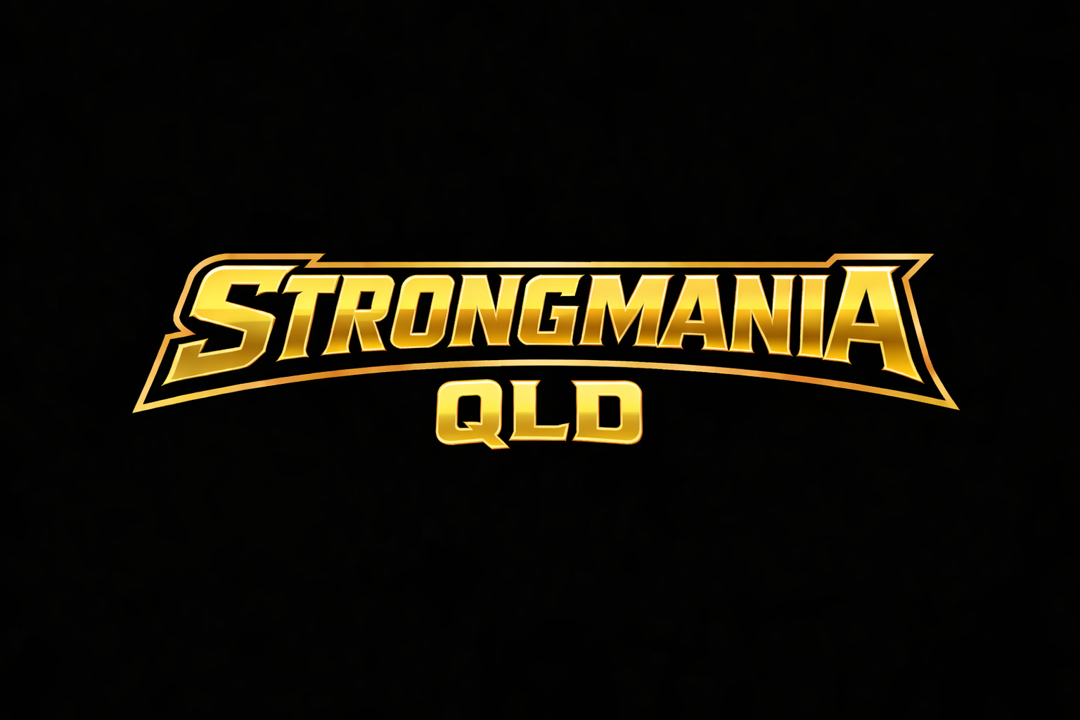 STRONGMANIA QLD QUALIFIER